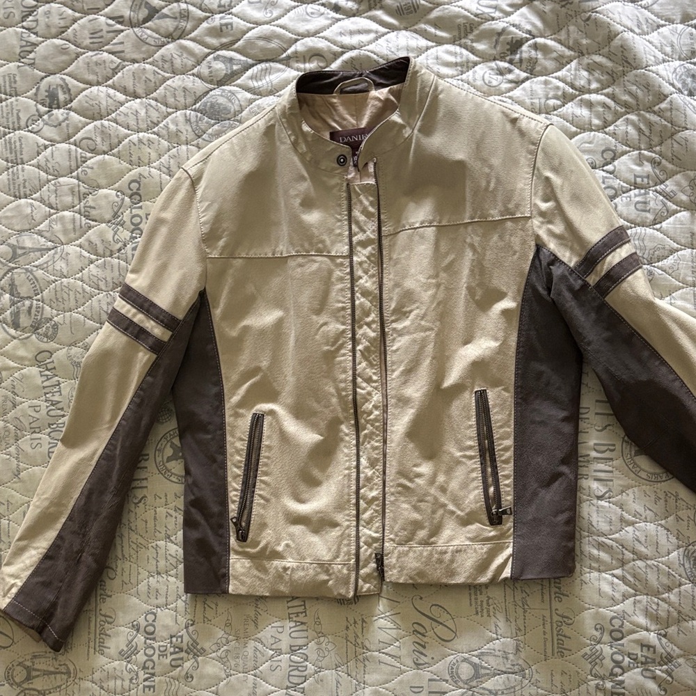 Daniel Lands' End Men's Two-Tone Jacket